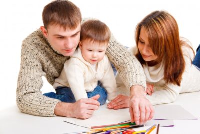 Тест для родителей